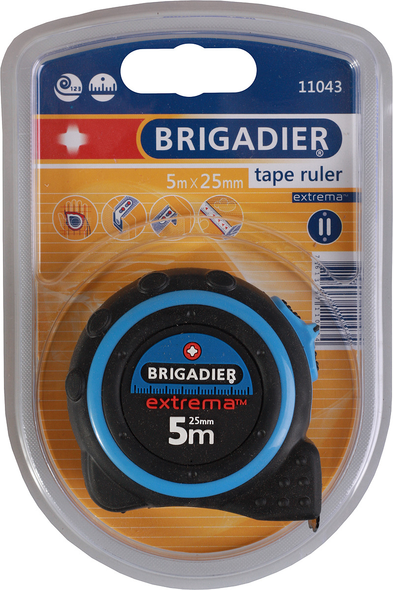 brigadier slide
