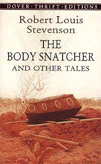 The Body Snatcher and Other Tales #1