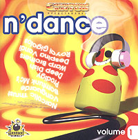 CD диск N'dance. Vol. 1 #1