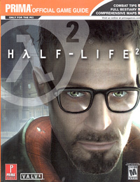 Half-Life 2 (PC) (Prima Official Game Guide) #1