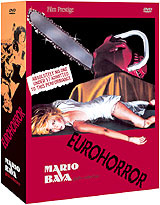 Коллекция "Eurohorror". Марио Бава. Комплект №1 (3 DVD) #1