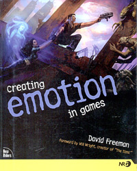 Creating Emotion in Games: The Craft and Art of Emotioneering | Freeman David #1
