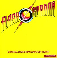 Queen. Flash Gordon #1