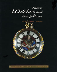 Swiss Watches and Snuff-boxes. 17th-20th Centuries #1