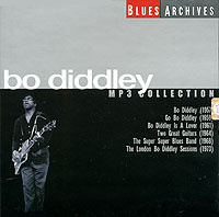 Bo Diddley (mp3) #1