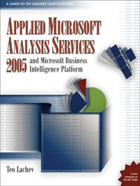Applied Microsoft Analysis Services 2005 : And Microsoft Business Intelligence Platform #1