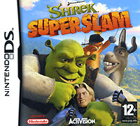 Игра Shrek: Super Slam #1