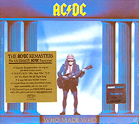 AC/DC. Who Made Who #1
