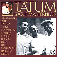 The Tatum Group Masterpieces. Vol. 5 #1