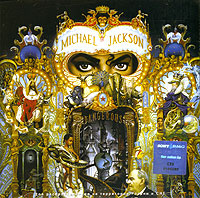 Michael Jackson. Dangerous #1
