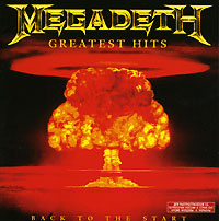 Megadeth. Greatest Hits #1