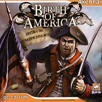 Игра Birth of America: Битва за независимость (PC #1