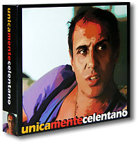 Adriano Celentano. UnicaMenteCelentano (3 CD) #1