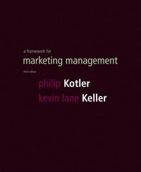 Framework for Marketing Management (3rd Edition) | Котлер Филип, Келлер Кевин Лейн #1