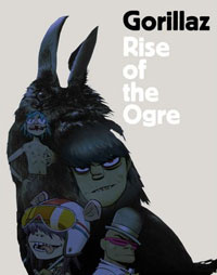 ゴリラズ Ogre the of Rise Gorillaz: Amazon Rock | Gorillaz | Ogre the of Rise Gorillaz: | アート・デザイン・音楽