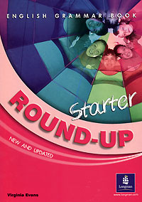 Round-Up Starter: English Grammar Book #1