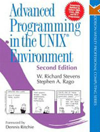 Advanced Programming in the UNIX(R) Environment (2nd Edition) (Addison-Wesley Professional Computing #1