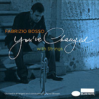 Fabrizio Bosso With Strings. You've Changed #1