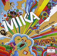 Mika. Life In Cartoon Motion #1