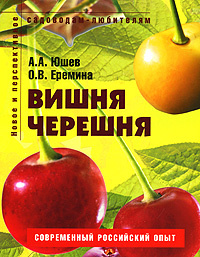 Вишня, черешня #1
