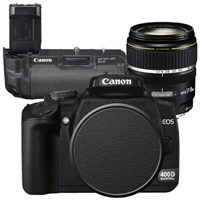 Canon EOS 400D Kit 17-85 IS + BG-E3 #1