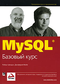 MySQL. Базовый курс #1