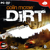 Игра Colin McRae DIRT (PC #1