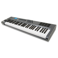 M audio Axiom61 midiキーボード M-AUDIO/MIDI鍵盤・キーボード/Axiom 61 -DJ機材アナログ