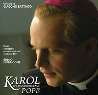 Ennio Morricone. Karol. The Man Who Became Pope #1