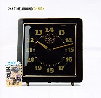 Dr. Nick. 2nd Time Around, CD диск #1
