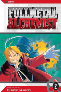 Fullmetal Alchemist: Volume 2 #1