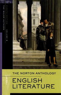 洋書 Norton Anthology English Literature The Norton Anthology of English Literature: Greenblatt