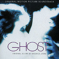 Maurice Jarre. Ghost. Original Motion Picture Soundtrack #1