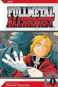 Fullmetal Alchemist: Volume 1 #1