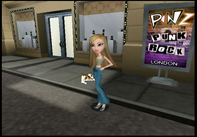 Bratz the movie ps2 discount