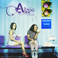 Alizee. Psychedelices #1