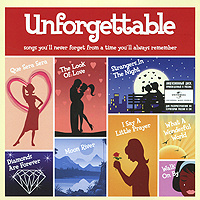 Unforgettable (2 CD) #1