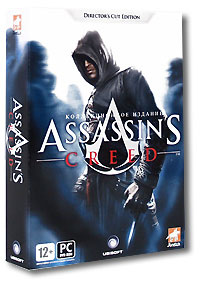 Игра Assassin's Creed (PC, Русская версия) #1