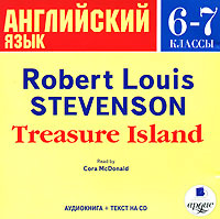 Treasure Island (аудиокнига MP3) | Стивенсон Роберт Льюис #1