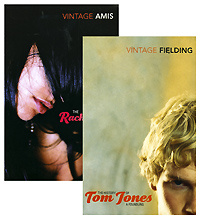 The History of Tom Jones: A Foundling. The Rachel Papers (комплект из 2 книг) #1