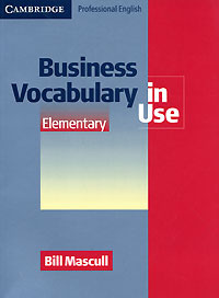 Business Vocabulary in Use Elementary #1