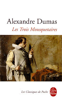 Les Trois Mousquetaires | Дюма Александр #1