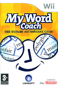 My Word Coach Nintendo Wii OZON 155640843