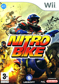NitroBike Рус.Док. (Wii) #1