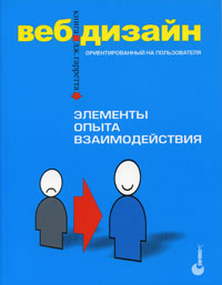 Веб-дизайн. Книга Дж. Гарретта. Элементы опыта взаимодействия | Гарретт Джесс #1