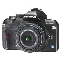 Olympus E-420 Kit ES-25 #1