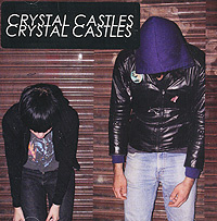 CRYSTAL CASTLES クリスタル・キャッスルズ Crystal Castles. Crystal Castles купить на OZON по низкой цене