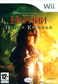 Хроники Нарнии. Принц Каспиан. Рус. док (Wii) #1