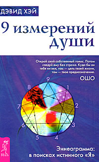 9 измерений души. Эннеаграмма. В поисках истинного "Я" #1