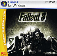 Игра Fallout 3 GOTY (PC #1